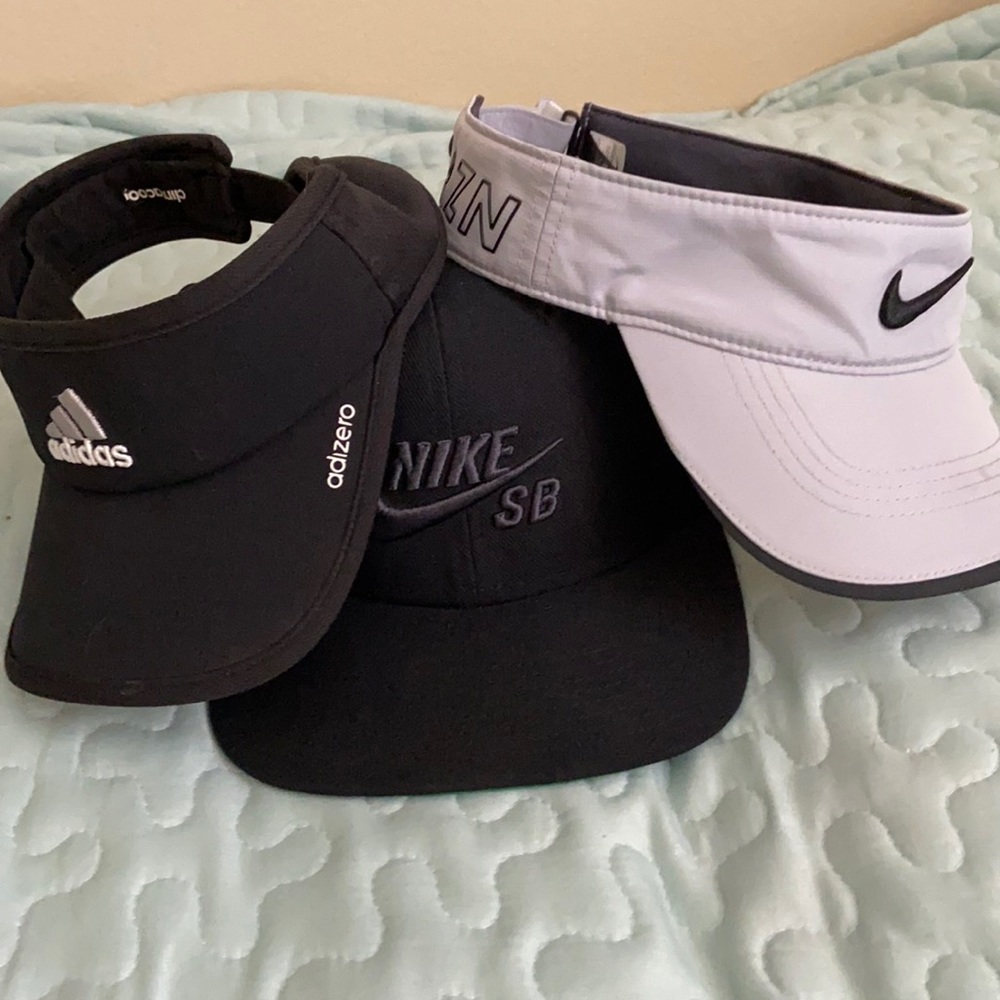 3pcs hat